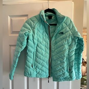 North face women’s puffer